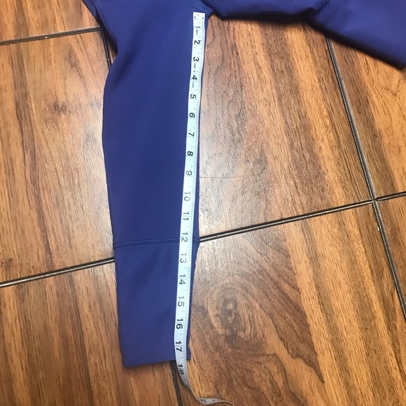 Lululemon"Front And Centre Jacket Stony Grape - Picture 12 of 16